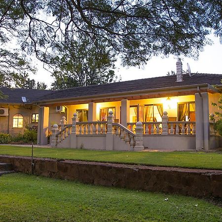 Bush Lovers Lodge Modimolle Zewnętrze zdjęcie
