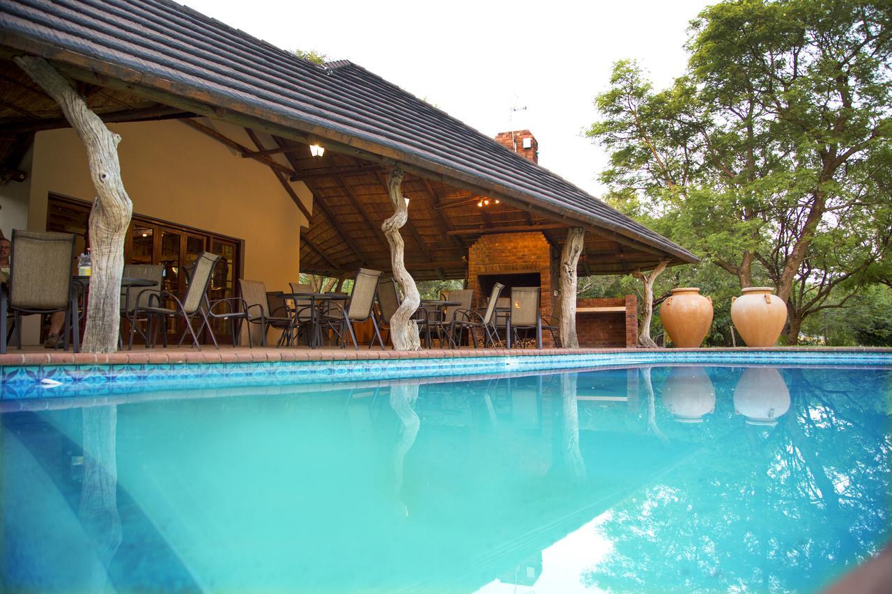 Bush Lovers Lodge Modimolle Zewnętrze zdjęcie