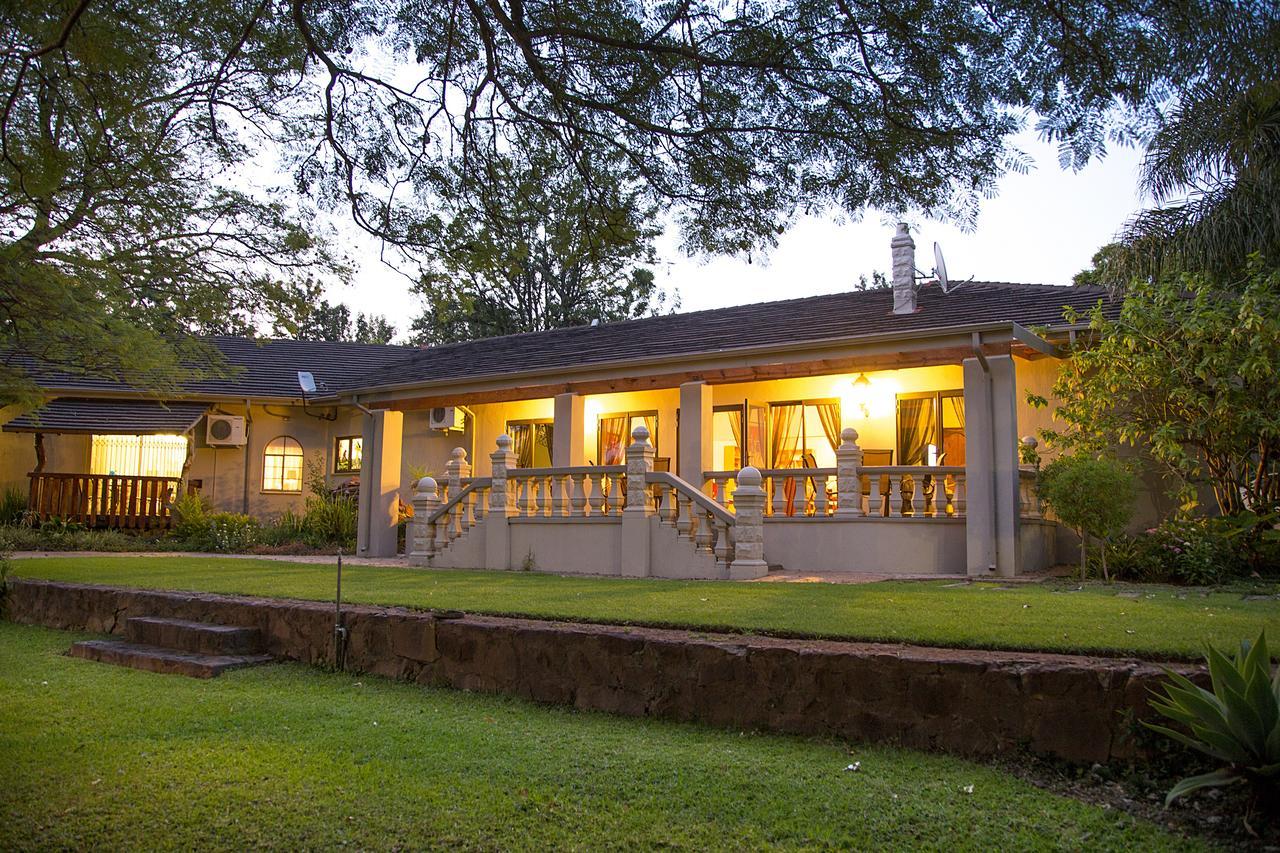 Bush Lovers Lodge Modimolle Zewnętrze zdjęcie